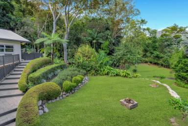 House For Lease - QLD - Gordonvale - 4865 - FANTASTIC ACREAGE PROPERTY - PRIVACY & SECLUSION SURROUNDED BY NATURE!  (Image 2)