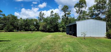 House For Sale - QLD - Carruchan - 4816 - Rural family home with creek frontage and a large 15m x 9m 3 bay shed  (Image 2)