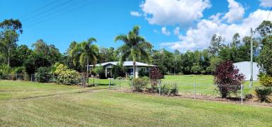 House For Sale - QLD - Carruchan - 4816 - Rural family home with creek frontage and a large 15m x 9m 3 bay shed  (Image 2)