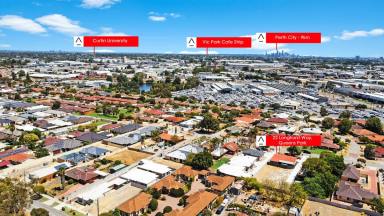 Residential Block Sold - WA - Queens Park - 6107 - Prime Land Just 9km From The Perth City!!!  (Image 2)