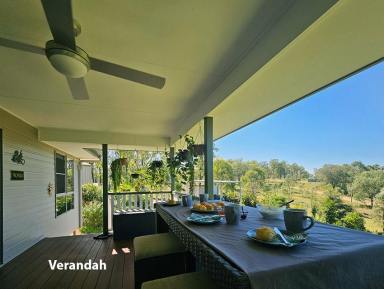 Acreage/Semi-rural Sold - QLD - South East Nanango - 4615 - Escape to 6.5 Acres of Privacy with views of the hinterland from the Veranda of this Colonial home.  (Image 2)