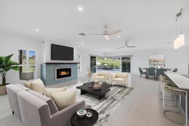 House Sold - QLD - Samford Valley - 4520 - Effortless, Contemporary Excellence On 1.5 Town Water Acres!  (Image 2)