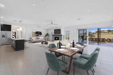 House Sold - QLD - Samford Valley - 4520 - Effortless, Contemporary Excellence On 1.5 Town Water Acres!  (Image 2)