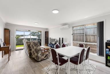 House Sold - QLD - Glenvale - 4350 - Experience Ultimate Comfort: Modern 4 Bed, 2 Bath Haven in Glenvale  (Image 2)