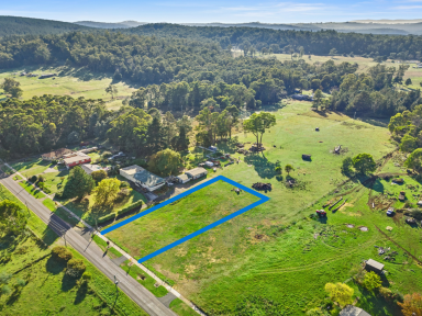 Residential Block For Sale - TAS - Railton - 7305 - 1962m2 Lifestyle Block of Land on left side in Railton  (Image 2)