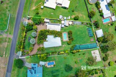 House Sold - QLD - Branyan - 4670 - SPACIOUS 3 BEDROOM HOME WITH LARGE SHED AND INGROUND POOL ON 4000M2  (Image 2)