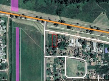 Residential Block Sold - NSW - Moree - 2400 - VACANT RESIDENTIAL BUILDING BLOCK  (Image 2)
