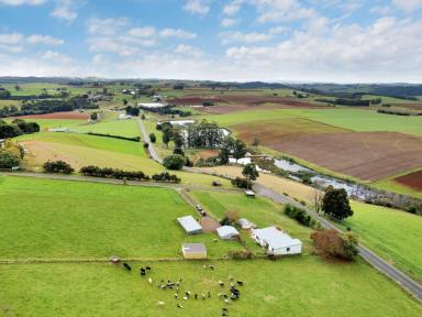 Lifestyle Sold - TAS - North Motton - 7315 - Rich Fertile Land Ripe for the Picking (48.05 acres)  (Image 2)