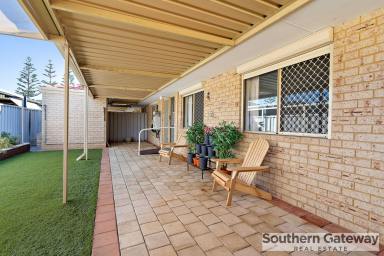 Retirement Sold - WA - Port Kennedy - 6172 - SOLD BY CHLOE HALLIGAN - SOUTHERN GATEWAY REAL ESTATE  (Image 2)