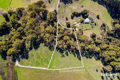Residential Block For Sale - TAS - Gawler - 7315 - 1.044ha Block with Spectacular Views  (Image 2)