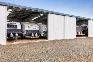 Industrial/Warehouse For Sale - QLD - Clifton - 4361 - Freehold and Business Opportunity - 'Eastern Downs Storage and Stopover'  (Image 2)
