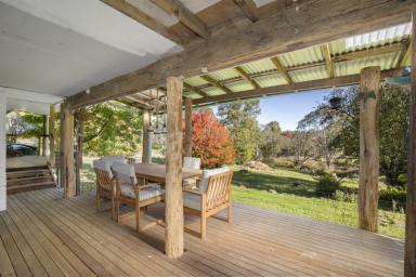 House Sold - NSW - Ebor - 2453 - Cottage Alongside The Guy Fawkes River.  (Image 2)