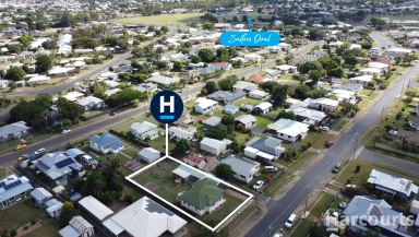 House Sold - QLD - Svensson Heights - 4670 - RENOVATORS DELIGHT/GREAT POTENTIAL FIRST HOME  (Image 2)