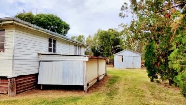 House Sold - QLD - Gayndah - 4625 - Ripe For Renovation & Room For Another House  (Image 2)
