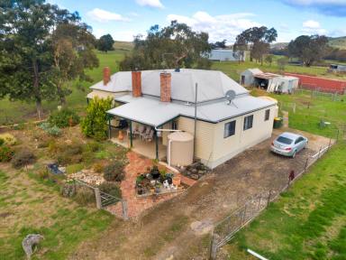 House Sold - VIC - Amphitheatre - 3468 - 1.96ha (4.84 Acres) Highly Historic Home in a Most Relaxed & Picturesque Setting  (Image 2)