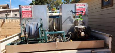 Business For Sale - WA - South Hedland - 6722 - Established Pest Mgt Business - Turn-Key, Strong Client Base & Steady Profits  (Image 2)