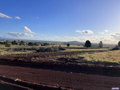 Residential Block For Sale - QLD - Kingaroy - 4610 - A high 3.6 acres looking out over the Bunya's  (Image 2)