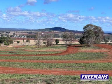 Residential Block For Sale - QLD - Kingaroy - 4610 - A high 3.8 acres looking out over the Bunya's  (Image 2)