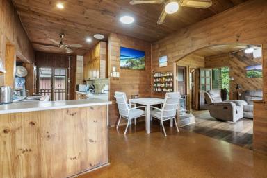 Lifestyle For Sale - NSW - Upper Main Arm - 2482 - Dry Creek Rustic Charm  (Image 2)