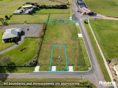 Residential Block For Sale - TAS - Sheffield - 7306 - Close to Town in Great Position  (Image 2)