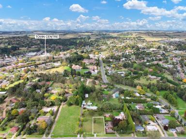 Residential Block For Sale - NSW - Moss Vale - 2577 - Convenience & Opportunity  (Image 2)