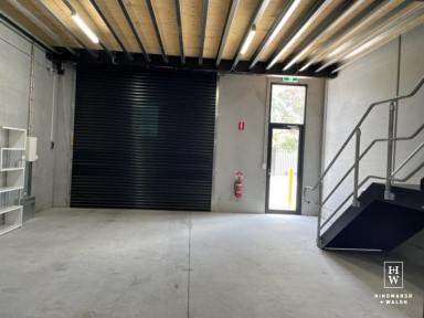 Industrial/Warehouse Leased - NSW - Mittagong - 2575 - Light Industrial Unit - Owen Street Frontage  (Image 2)