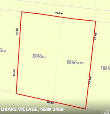 Residential Block Sold - NSW - Drake Village - 2469 - VILLAGE LIVING  (Image 2)