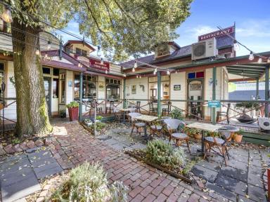 Hotel/Leisure Sold - VIC - Yarra Glen - 3775 - OCCUPY, DEVELOP OR INVEST IN BOOMING YARRA GLEN  (Image 2)