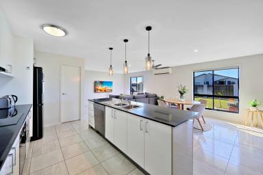 House Sold - QLD - Kepnock - 4670 - 9 YEAR YOUNG FAMILY HOME IN YATES CRT WITH SPACE FOR THE SHED & POOL!  (Image 2)