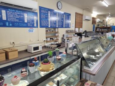 Business For Sale - QLD - Ingham - 4850 - MAJESTIC CAFE - POPULAR CAFE IN INGHAM'S MAIN STREET!  (Image 2)