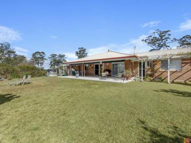 Acreage/Semi-rural Sold - NSW - Yarravel - 2440 - Quality Brick Home – Great Family Home on 2.5 acres  (Image 2)