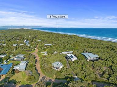 House For Sale - VIC - Sandy Point - 3959 - Architect designed tree house in premier beachside location  (Image 2)