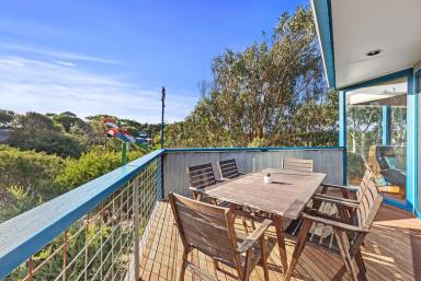 House For Sale - VIC - Sandy Point - 3959 - Architect designed tree house in premier beachside location  (Image 2)