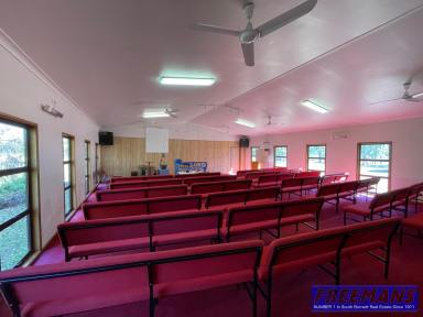 Acreage/Semi-rural Sold - QLD - Nanango - 4615 - Church & Hall On 4.94 Acres With Town Water  (Image 2)