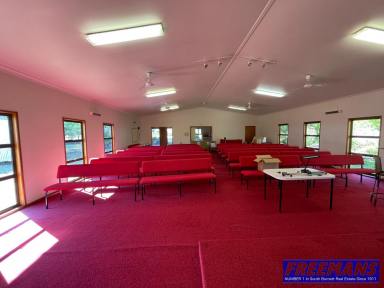 Acreage/Semi-rural Sold - QLD - Nanango - 4615 - Church & Hall On 4.94 Acres With Town Water  (Image 2)