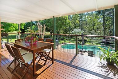 Acreage/Semi-rural Sold - QLD - Palmwoods - 4555 - Immaculate lifestyle acreage.....with separate teenager's retreat....CALL TODAY!!!!!  (Image 2)