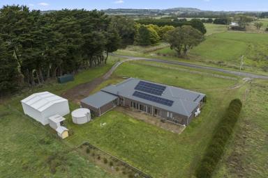 House Sold - VIC - Springbank - 3352 - 2012 Architecturally designed, master built 6 bedroom homestead on 30 Acres  (Image 2)
