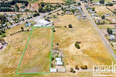 Residential Block For Sale - TAS - Campbell Town - 7210 - Great Land Opportunity in the Heart of Campbell Town  (Image 2)