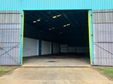 Industrial/Warehouse Leased - QLD - Bundaberg North - 4670 - FOR LEASE - Shed in Popular Industrial Area  (Image 2)