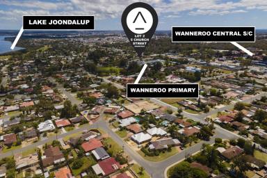 Residential Block Sold - WA - Wanneroo - 6065 - WALK TO EVERYTHING!  (Image 2)