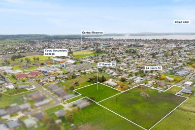 Residential Block For Sale - VIC - Colac - 3250 - Jump on board the development train...  (Image 2)