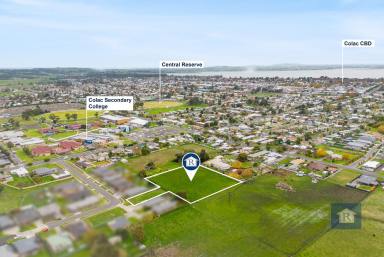 Residential Block For Sale - VIC - Colac - 3250 - Jump on board the development train...  (Image 2)
