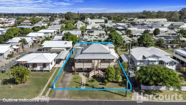 House Sold - QLD - Maryborough - 4650 - Introducing the Perfect Queenslander Dual Living Home!  (Image 2)