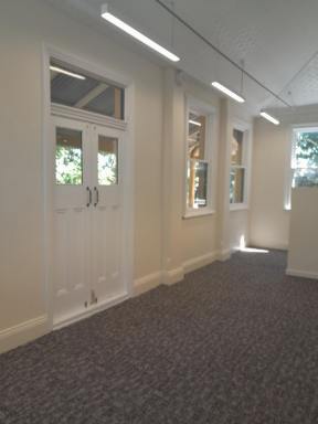 Office(s) For Lease - NSW - Bowral - 2576 - Upstairs office - Bowral Memorial Hall - LIFT ACCESS  (Image 2)