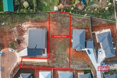 Residential Block For Sale - TAS - West Ulverstone - 7315 - BUILDING BLOCK WITH RURAL VIEWS  (Image 2)