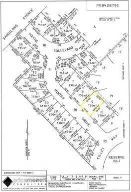 Residential Block Sold - VIC - Irymple - 3498 - Land with Title  (Image 2)