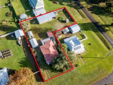 House Sold - VIC - Branxholme - 3302 - Large block and great shedding  (Image 2)