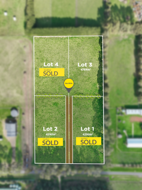 Residential Block Sold - VIC - Cobden - 3266 - ONE BLOCK REMAINING - PREMIUM LIFESTYLE LIVING AWAITS  (Image 2)