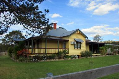 Other (Rural) For Sale - NSW - Inverell - 2360 - 'Dalvene' - Federation Home on 500ac  (Image 2)