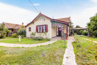 House For Sale - VIC - Dimboola - 3414 - Charm of Yesteryear.  (Image 2)